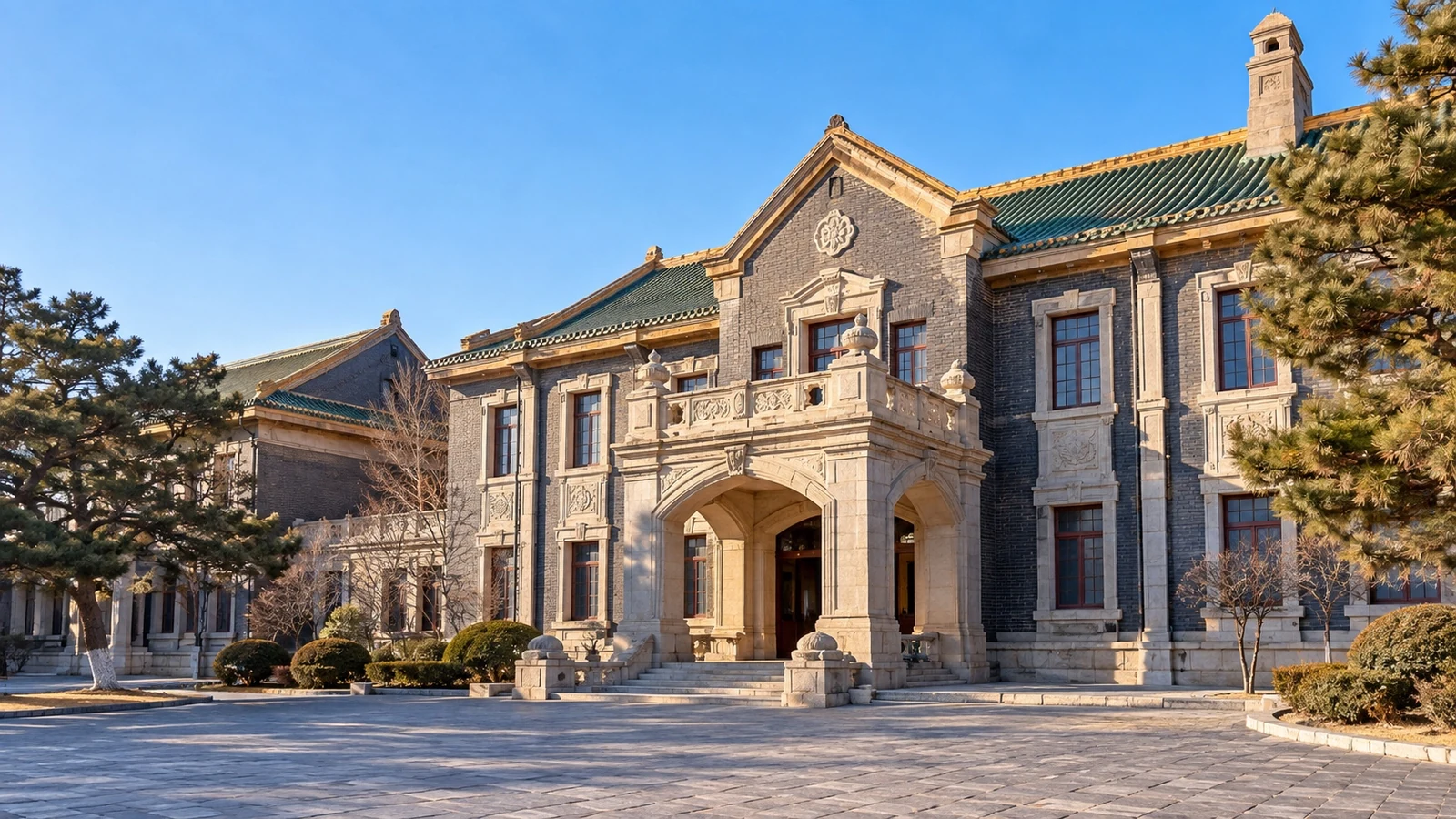 Historic character and heritage of Changchun