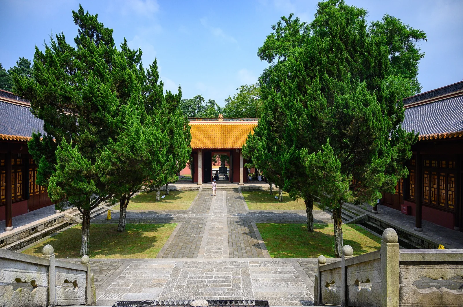 Changsha representative city view