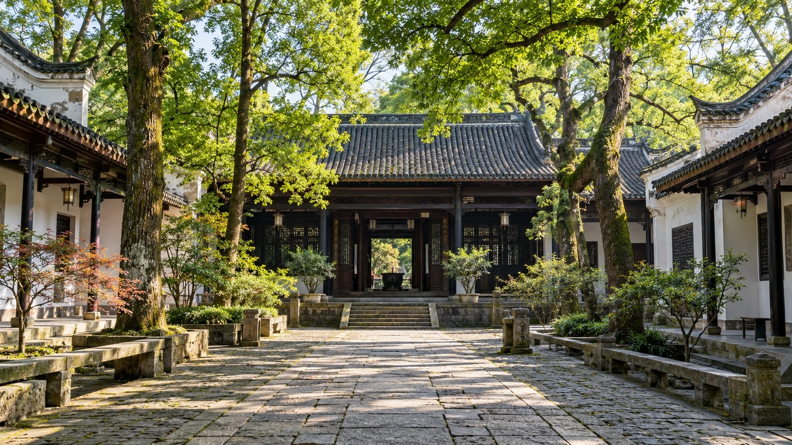 Historic character and heritage of Changsha