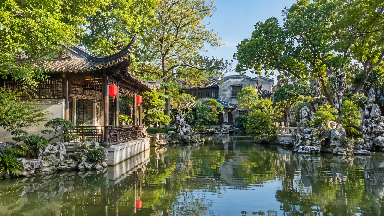 Historic character and heritage of Dongguan