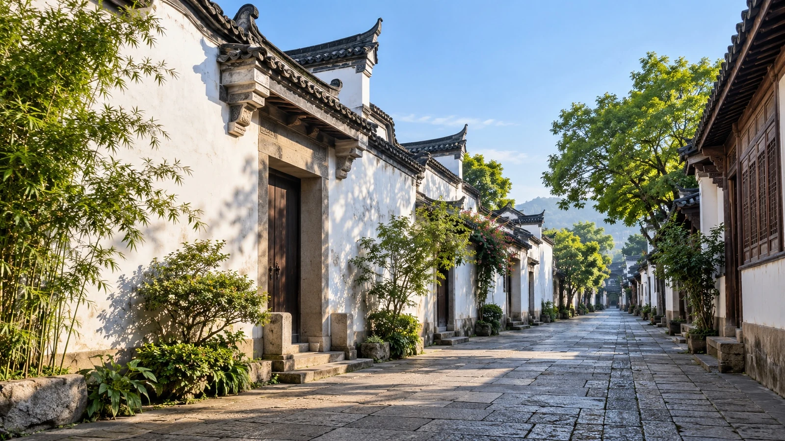 Historic character and heritage of Fuzhou