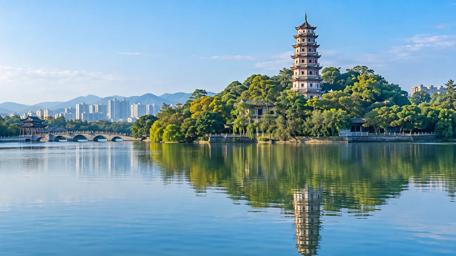 Historic character and heritage of Huizhou