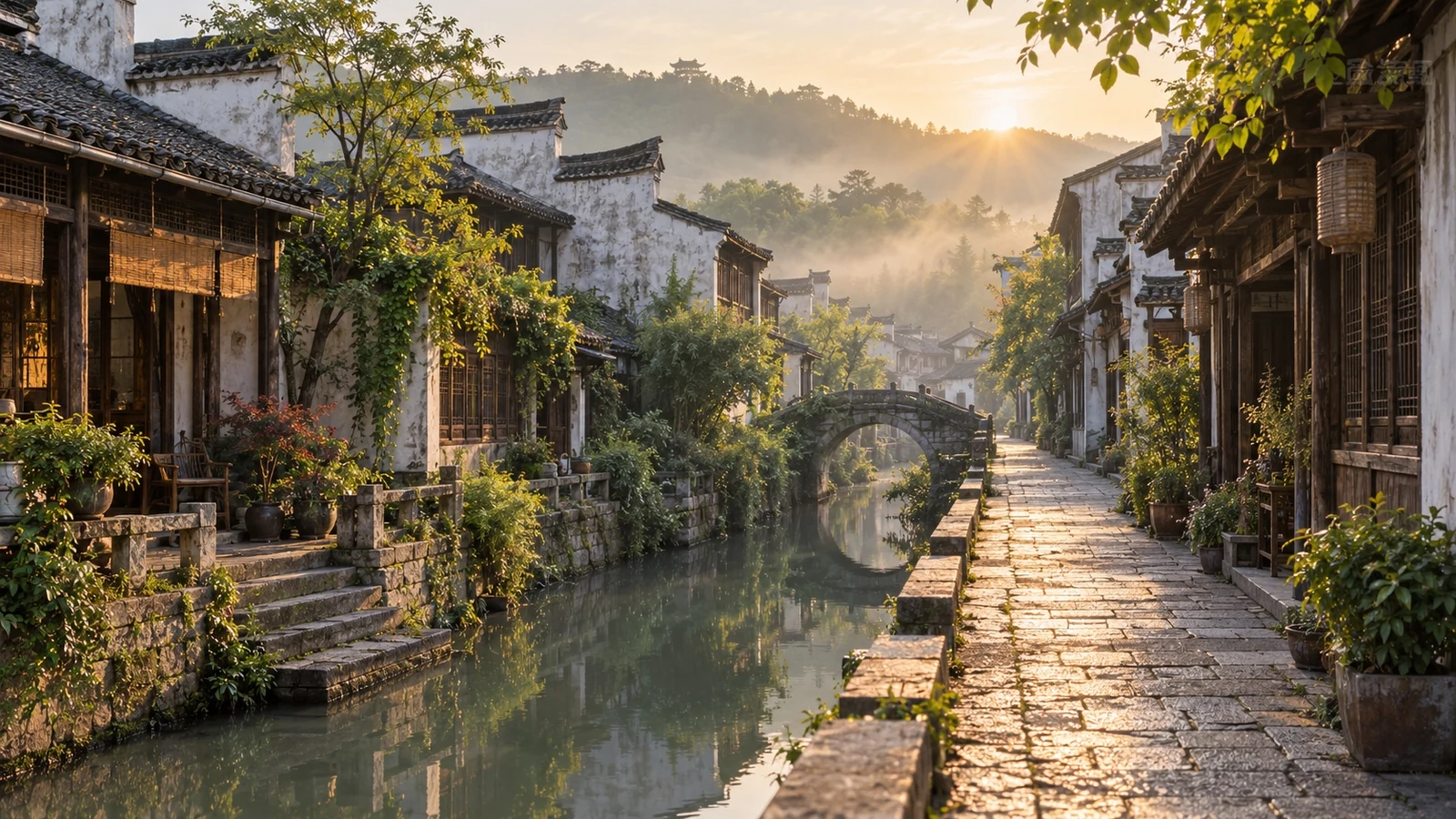 Historic character and heritage of Jinhua