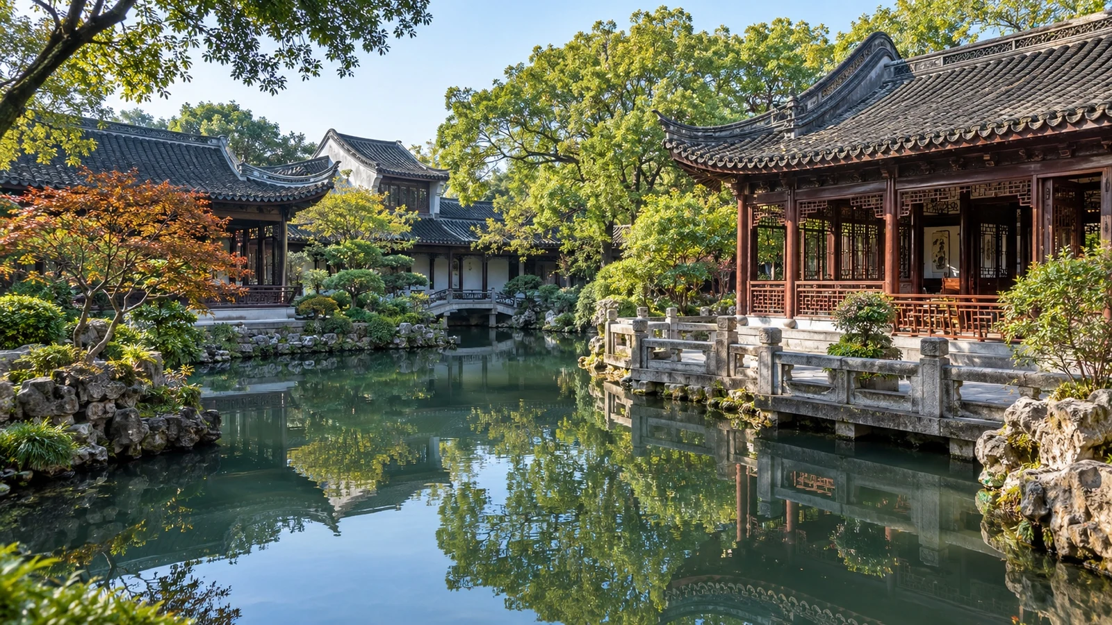 Historic character and heritage of Ningbo