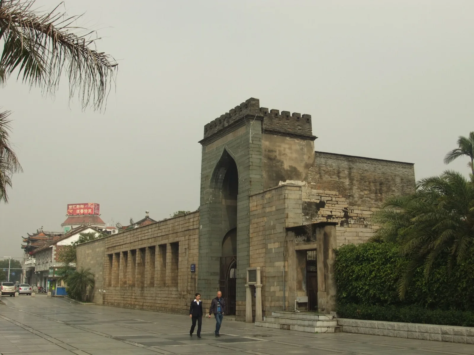 Quanzhou local landmark