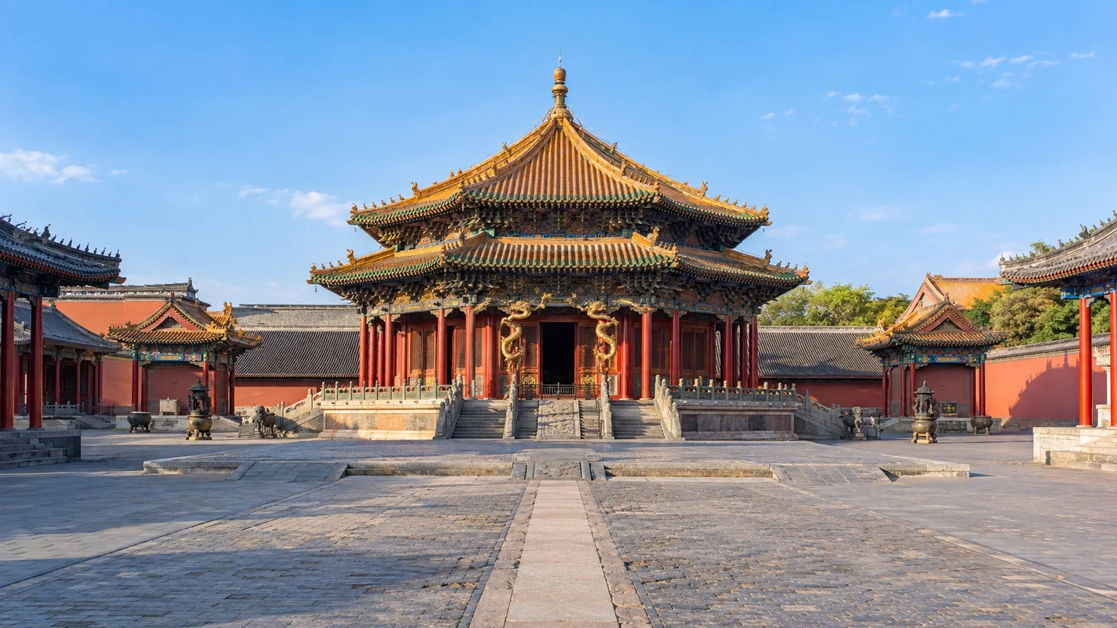 Historic character and heritage of Shenyang