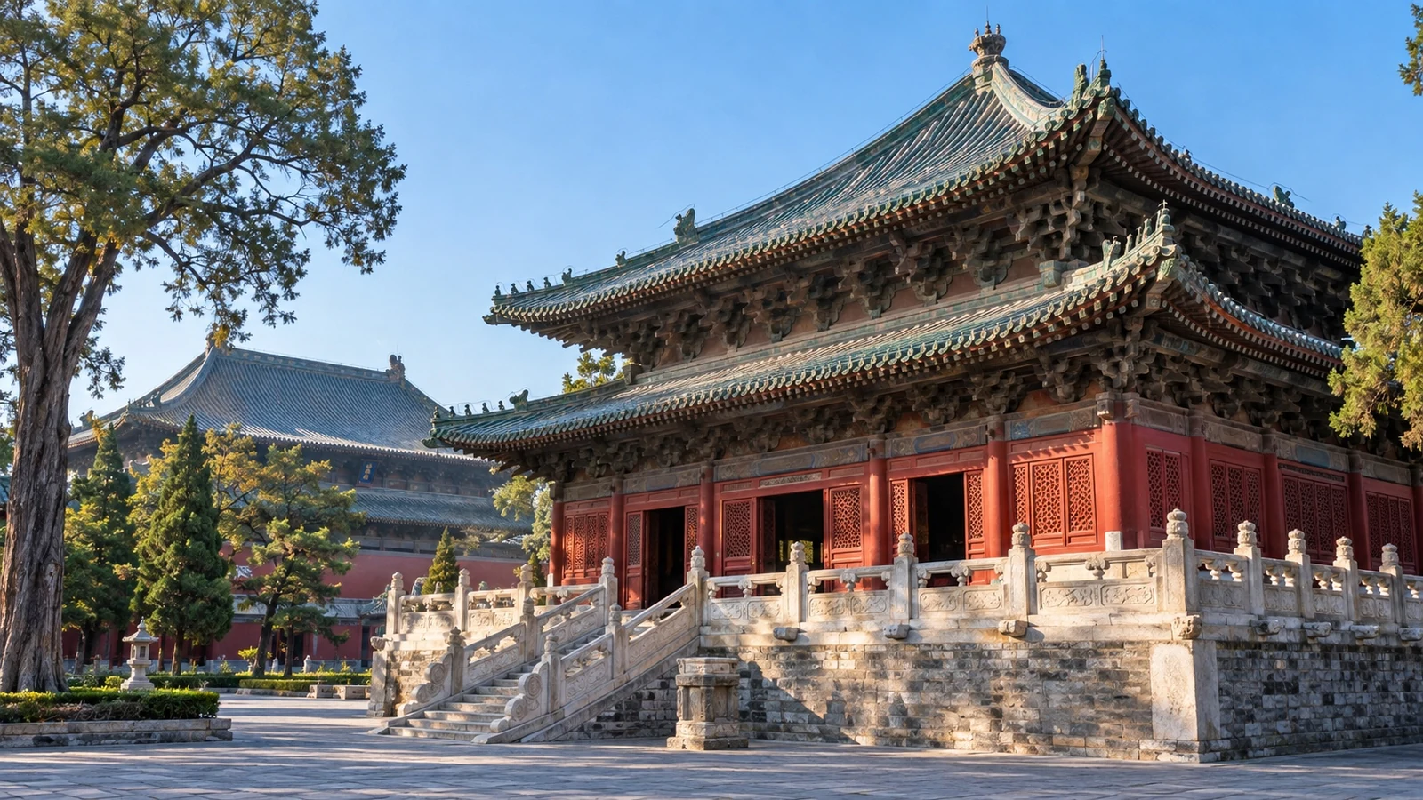 Historic character and heritage of Shijiazhuang