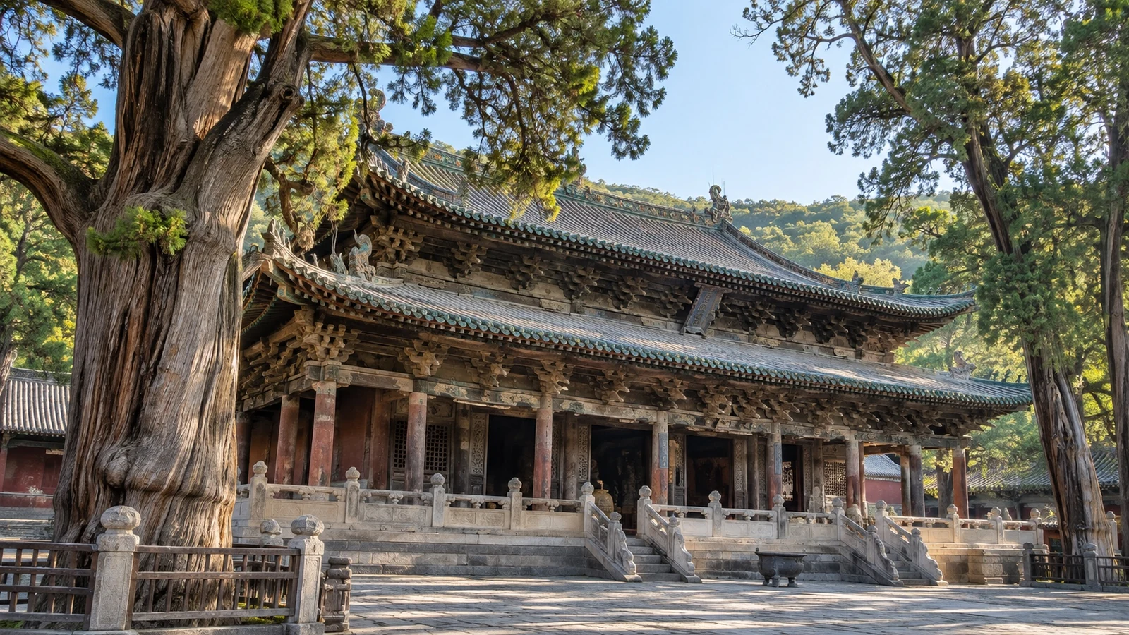 Historic character and heritage of Taiyuan