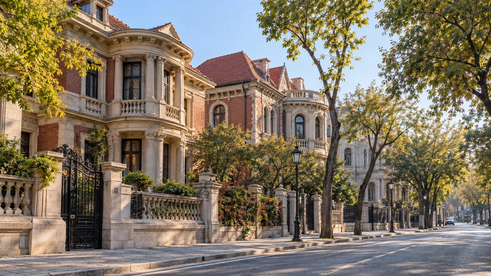 Historic character and heritage of Tianjin