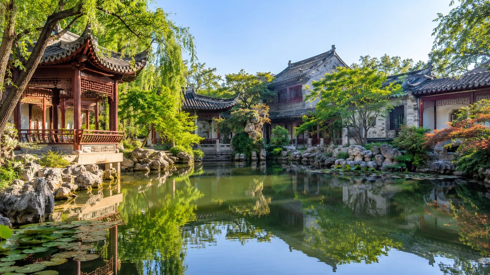 Historic character and heritage of Weifang