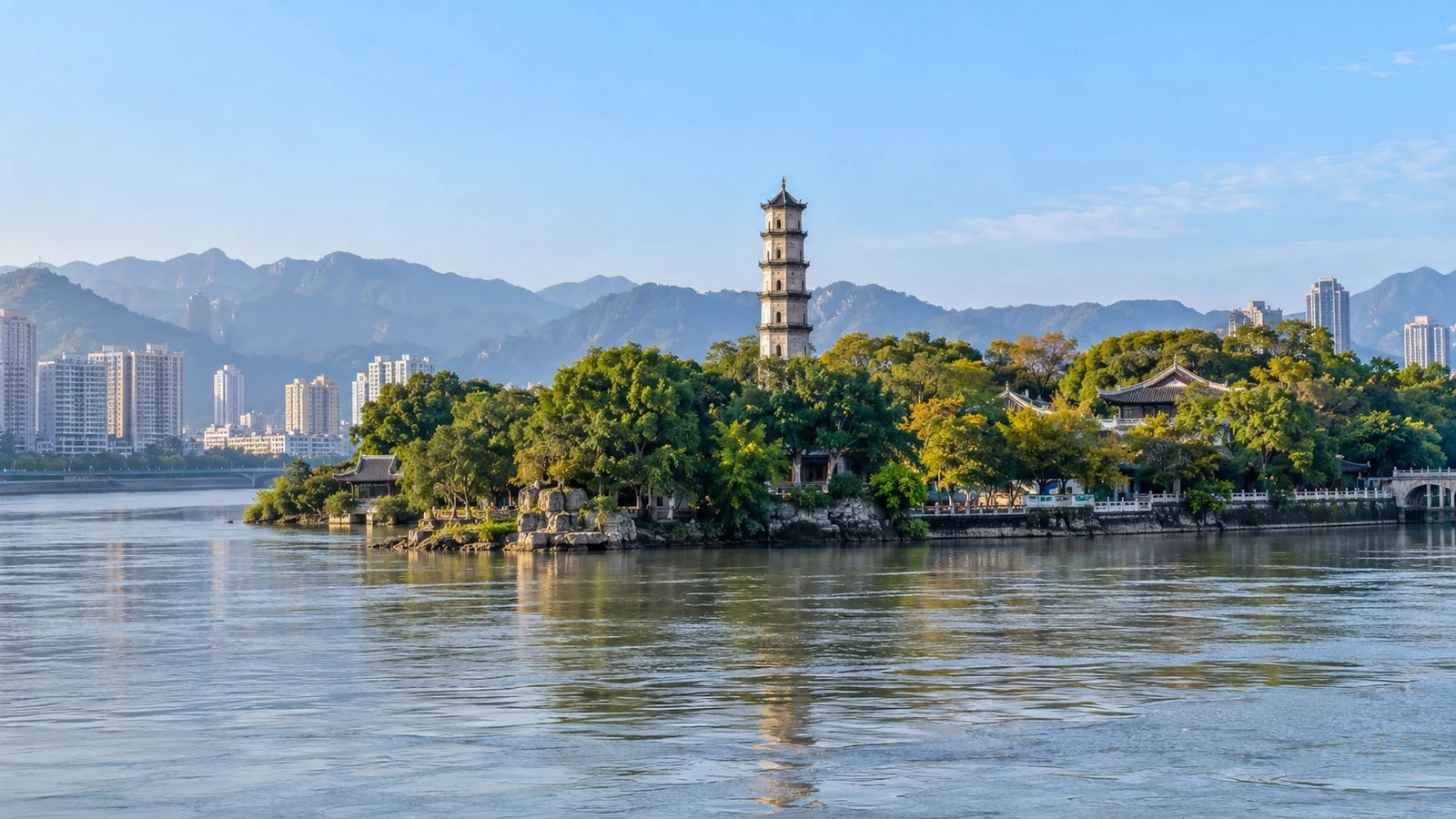 Historic character and heritage of Wenzhou