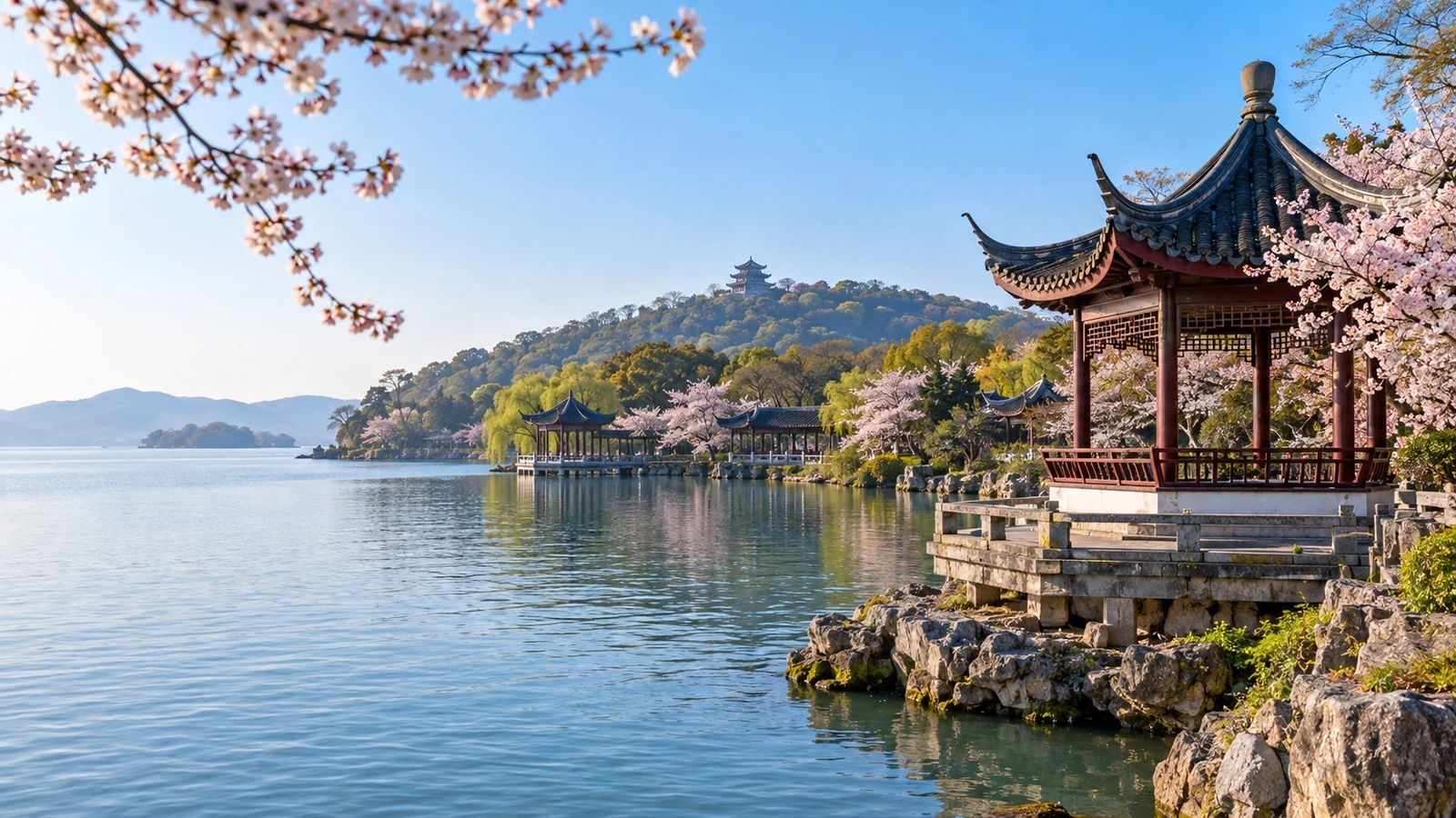 Historic character and heritage of Wuxi