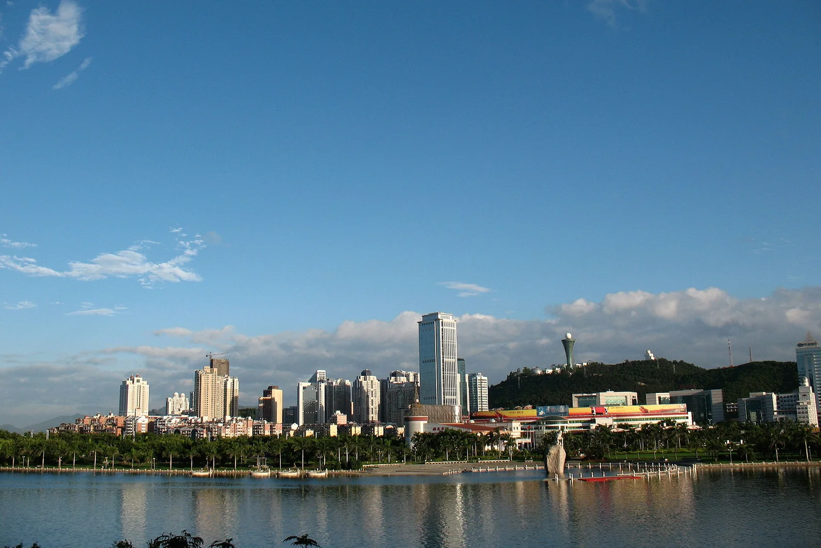 Xiamen local landmark