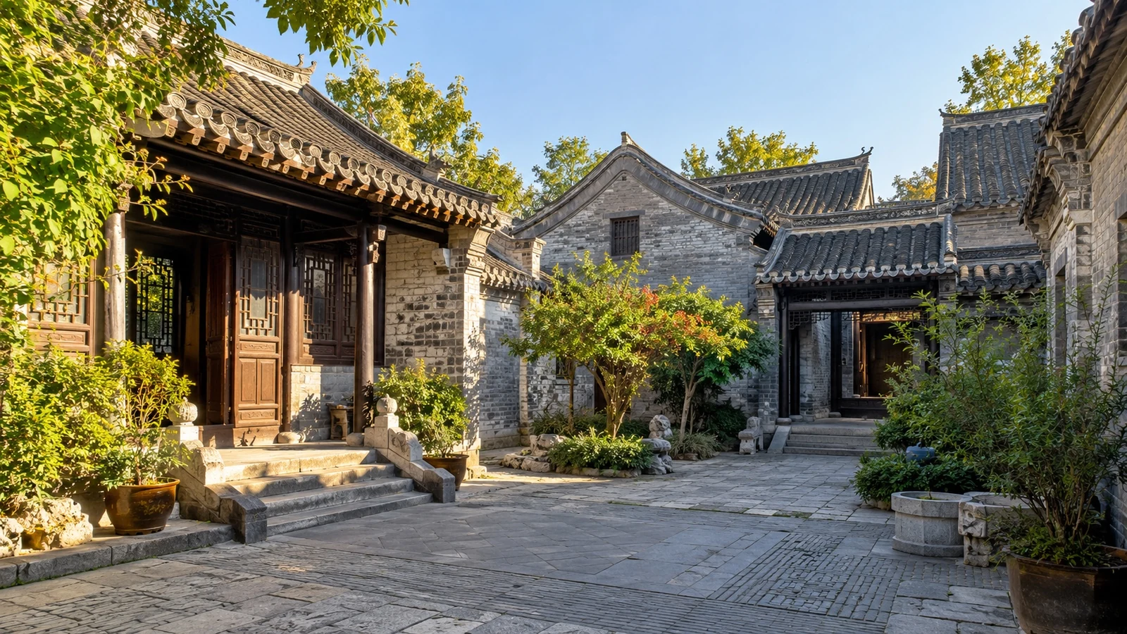 Historic character and heritage of Xuzhou
