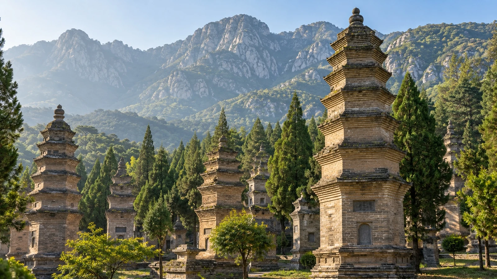 Historic character and heritage of Zhengzhou